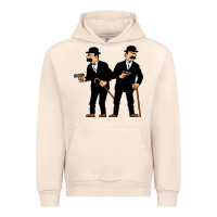 Sandshell Thomson and Thompson Urban Hoodie - artisFamous