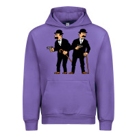 Tulip Thomson and Thompson Urban Hoodie - artisFamous