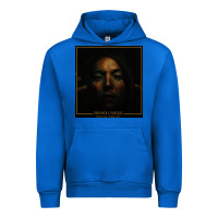 Cobalt brandi carlile  by the way,i forgive you Urban Hoodie - artisFamous
