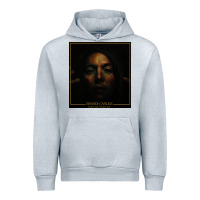 Heather Grey brandi carlile  by the way,i forgive you Urban Hoodie - artisFamous