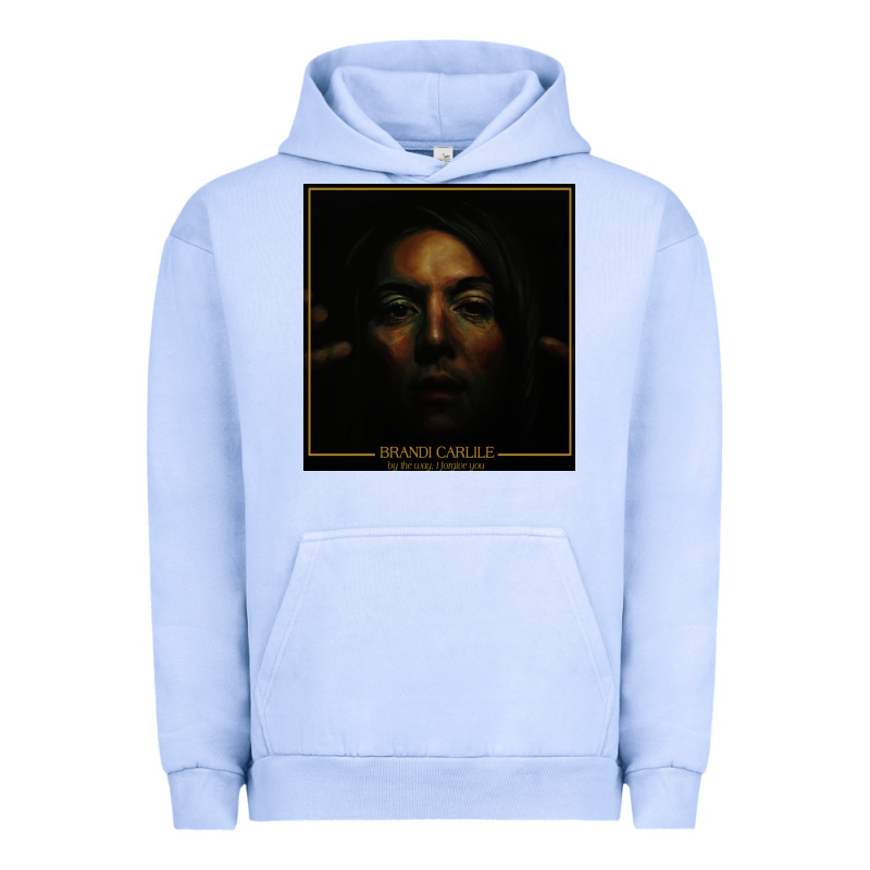 Brandi Carlile  By The Way,i Forgive You Urban Hoodie by artisFamous | Teevron