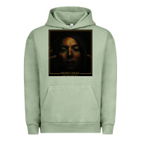 Pigment Oil Green brandi carlile  by the way,i forgive you Urban Hoodie - artisFamous