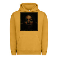 Pigment Peanut Butter brandi carlile  by the way,i forgive you Urban Hoodie - artisFamous