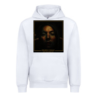 White brandi carlile  by the way,i forgive you Urban Hoodie - artisFamous
