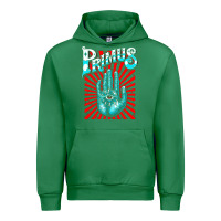 Emerald Premium Collection Design Urban Hoodie - artisFamous