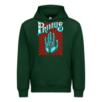 Forest Green Premium Collection Design Urban Hoodie - artisFamous