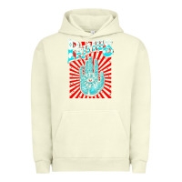 Pigment Pistachio Premium Collection Design Urban Hoodie - artisFamous