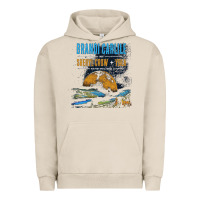 Pigment French Oak Brandi Carlile Poster Urban Hoodie - artisFamous