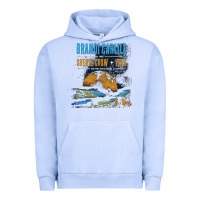 Pigment Grape Ice Brandi Carlile Poster Urban Hoodie - artisFamous