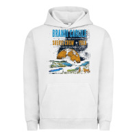 Pigment Lunar Rock Brandi Carlile Poster Urban Hoodie - artisFamous