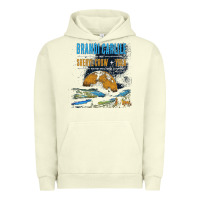 Pigment Pistachio Brandi Carlile Poster Urban Hoodie - artisFamous