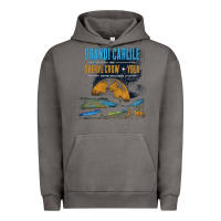 Pigment Tornado Brandi Carlile Poster Urban Hoodie - artisFamous