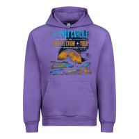 Tulip Brandi Carlile Poster Urban Hoodie - artisFamous