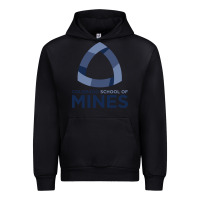 Black School of Mines Urban Hoodie - artisFamous