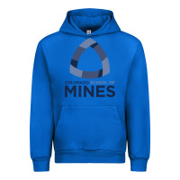 Cobalt School of Mines Urban Hoodie - artisFamous