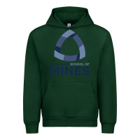 Forest Green School of Mines Urban Hoodie - artisFamous