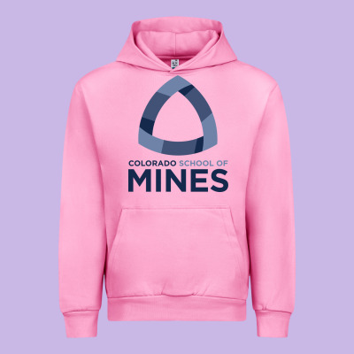 School Of Mines Urban Hoodie Designed By Artisfamous