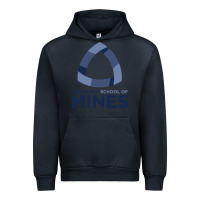 Navy School of Mines Urban Hoodie - artisFamous