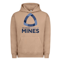 Pigment Burro School of Mines Urban Hoodie - artisFamous