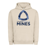 Pigment French Oak School of Mines Urban Hoodie - artisFamous