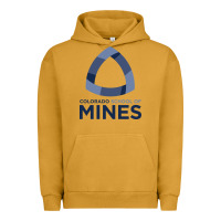 Pigment Peanut Butter School of Mines Urban Hoodie - artisFamous