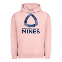 Pigment Salmon School of Mines Urban Hoodie - artisFamous