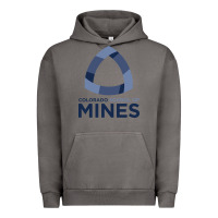 Pigment Tornado School of Mines Urban Hoodie - artisFamous