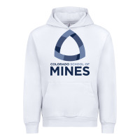 White School of Mines Urban Hoodie - artisFamous