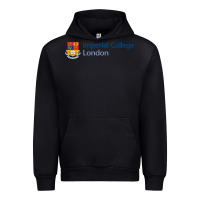 Black Imperial Art Urban Hoodie - artisFamous