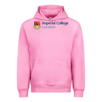 Fuchsia Pink Imperial Art Urban Hoodie - artisFamous