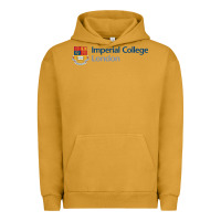Pigment Peanut Butter Imperial Art Urban Hoodie - artisFamous