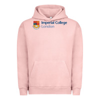 Pigment Salmon Imperial Art Urban Hoodie - artisFamous