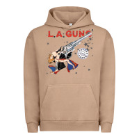 Pigment Burro la guns Urban Hoodie - artisFamous