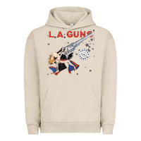 Pigment French Oak la guns Urban Hoodie - artisFamous