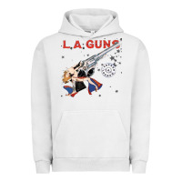 Pigment Lunar Rock la guns Urban Hoodie - artisFamous