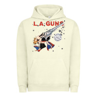 Pigment Pistachio la guns Urban Hoodie - artisFamous