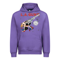 Tulip la guns Urban Hoodie - artisFamous