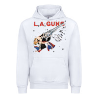 White la guns Urban Hoodie - artisFamous