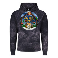 Cloud Black oh holy night Vintage Hoodie - BundleAndBundleShop