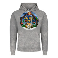 Cloud Rock oh holy night Vintage Hoodie - BundleAndBundleShop