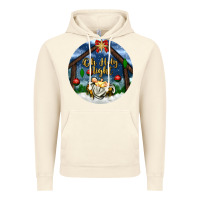 Vintage Artic oh holy night Vintage Hoodie - BundleAndBundleShop