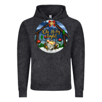 Vintage Black oh holy night Vintage Hoodie - BundleAndBundleShop