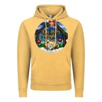 Vintage Mustard oh holy night Vintage Hoodie - BundleAndBundleShop