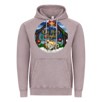 Vintage Zinc oh holy night Vintage Hoodie - BundleAndBundleShop