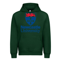 Forest Green Newcastle Gift Urban Hoodie - artisFamous