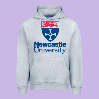 Newcastle Gift Urban Hoodie Designed By Artisfamous