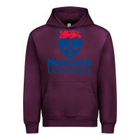 Mauve Wine Newcastle Gift Urban Hoodie - artisFamous
