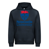 Navy Newcastle Gift Urban Hoodie - artisFamous