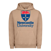 Pigment Burro Newcastle Gift Urban Hoodie - artisFamous