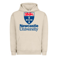 Pigment French Oak Newcastle Gift Urban Hoodie - artisFamous